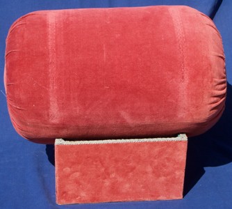 Big Rose Bolster