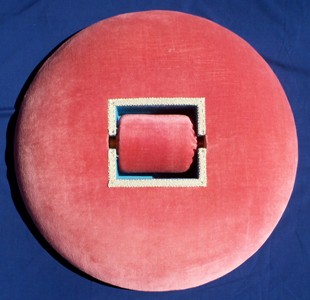 Rose Bolster